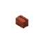 Redwood Button