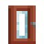 Redwood Door