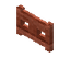 Redwood Fence Gate