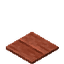 Redwood Pressure Plate
