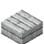 White Painted Slab