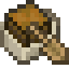 Willow Boat with Chest