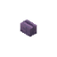 Wisteria Button