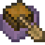 Wisteria Boat with Chest