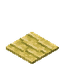 Yellow Bioshroom Pressure Plate
