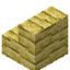 Yellow Bioshroom Stairs