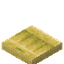 Yellow Bioshroom Trapdoor