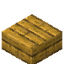 Yellow Painted Slab