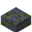 Mossy Gravestone Slab