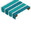 Cyan Awning