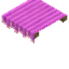 Magenta Awning