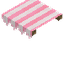 Pink Awning