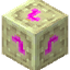 End Stone Lamp