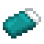 Cyan Sleeping bag