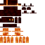 Magma Cube Traveler's Backpack