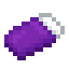 Purple Sleeping bag