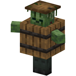 Barrel Zombie