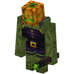 Pumpkin Bruiser