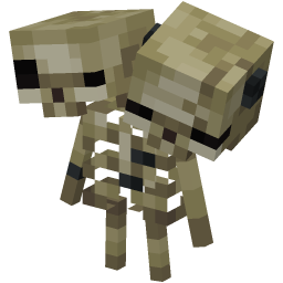 Siamese Skeletons