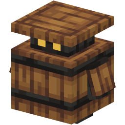 Barrel Golem