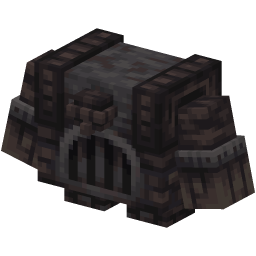 Netherite Golem
