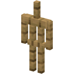 Cursed Armor Stand