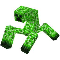Mutant Creeper