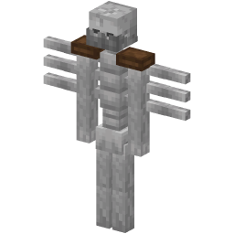 Mutant Skeleton