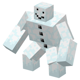 Mutant Snow Golem