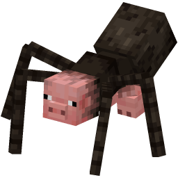 Spider Pig