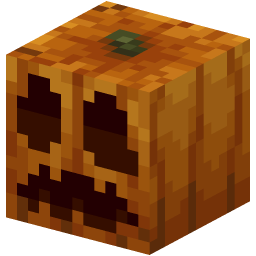 Fleeing Pumpkin Head